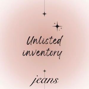 Unlisted LIVE show JEANS